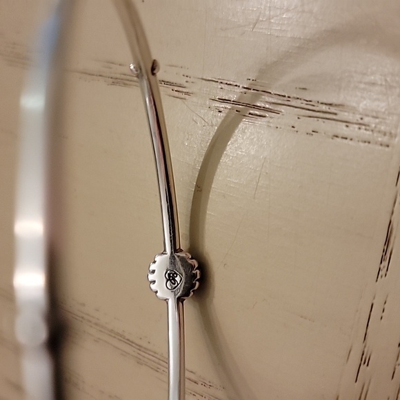 Brighton Twinkle Round Bangle - Picture 4 of 4